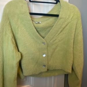 Super cute boutique cardigan.